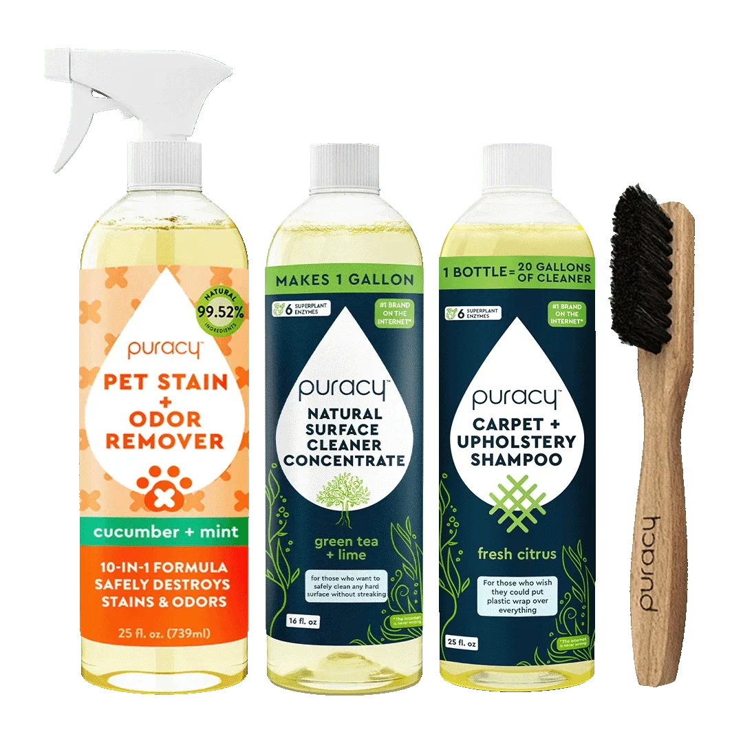 Fur Baby Bundle