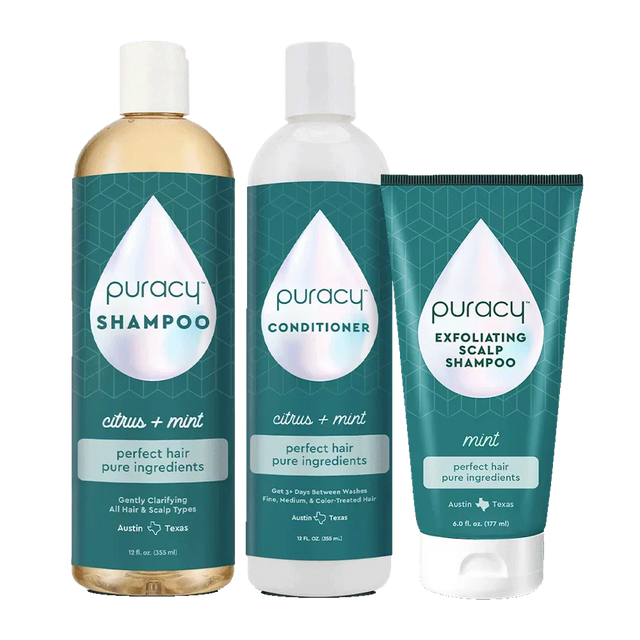 New Hair Care Bundle Z9
