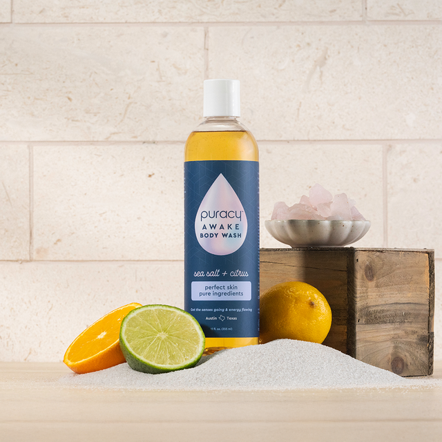 Refillable Body Wash Q4